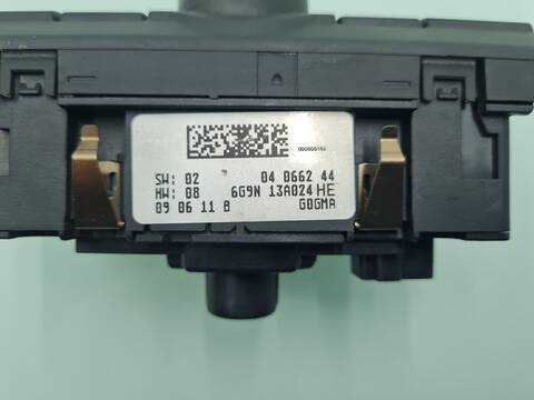 Foto 3ª: Mando Luces Land Rover Freelander 2.2 TD4 4X4 160CV 118KW [DW12BTED4,224DT(DW12BTED4)] (2009)