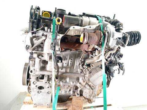 Foto 3ª: Motor Completo Ford Tourneo 1.5 TDCI 75CV 55KW [XUCD] (2016)