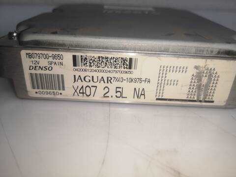 Centralita Motor ECU Jaguar X Type XB