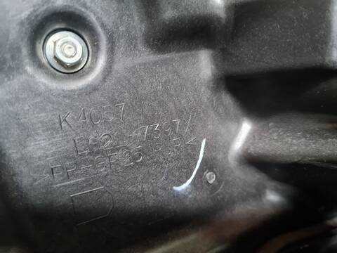 Foto 2ª: Elevalunas Manual Trasero Izquierdo Mazda CX7 2.2 CRTD ER) ACTIVE 173CV 127KW [R2] (2010)