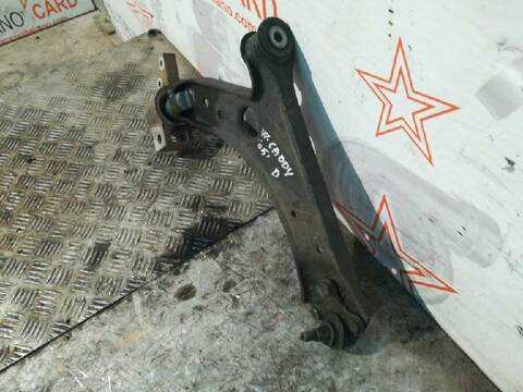 Foto 2ª: Brazo Suspension Delantero Derecho Volkswagen Caddy VERSION INDEFINIDA