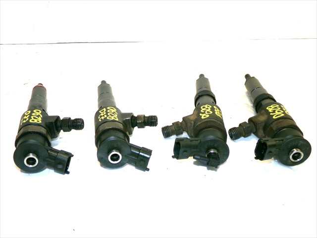 Foto 3ª: Inyectores Peugeot 207 1.4 HDI 2006-2014 [8HZ] (2006)