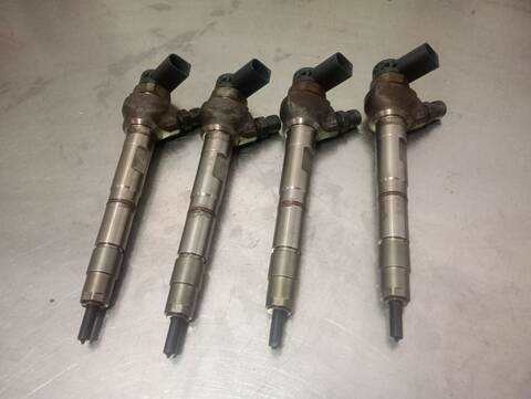 Inyectores Volkswagen Golf GTD BLUEMOTION TECH. 184CV 135KW