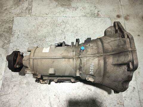 Foto 2ª: Caja Cambios Automatica Iveco Daily 33S16 35S16 35C16 40C16 50C16 156CV 115KW FURGONETA [F1AGL411A,F1AGL411B,F1AGL411G,F1AGL411N,F1AGL411U] (2017)