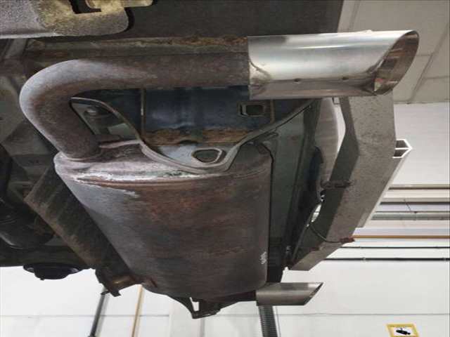 Foto 2ª: Tubo de Escape Nissan Murano EXECUTIVE 256CV 188KW [VQ35DE] (2010)