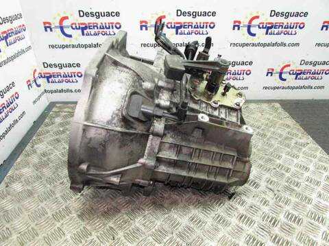 Caja Cambios Ford C Max G8DA FOCUS CAP) 2003)