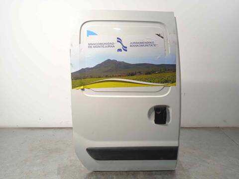 Puerta Lateral Corredera Derecha Nissan Kubistar 1.5 DCI TD CAT 68CV 50KW