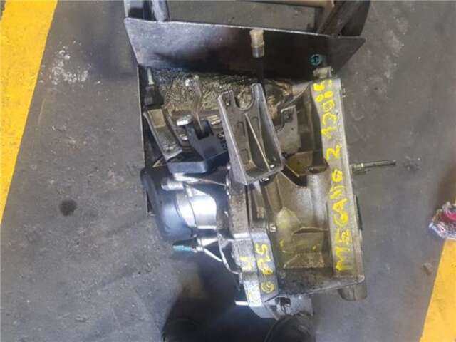 Foto 2ª: Caja Cambios Renault Megane 1.4 AUTHENTIQUE [1.4 LTR. - 72 KW 16V] II BERLINA 5P (10.2002-_) [K4J D7]