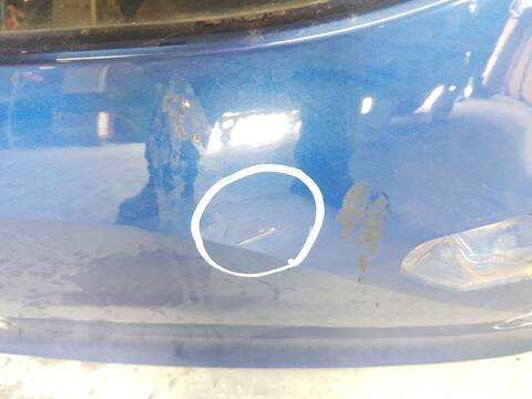 Foto 2ª: Portón Renault Clio ZEN 101CV 74KW [H4D450] (2020)