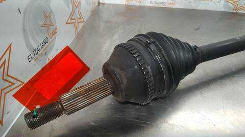 Foto 3ª: Transmision Delantera Derecha Ford Transit FT 300 2.0 TOURNEO 101CV 74KW [ABFA] (2006)