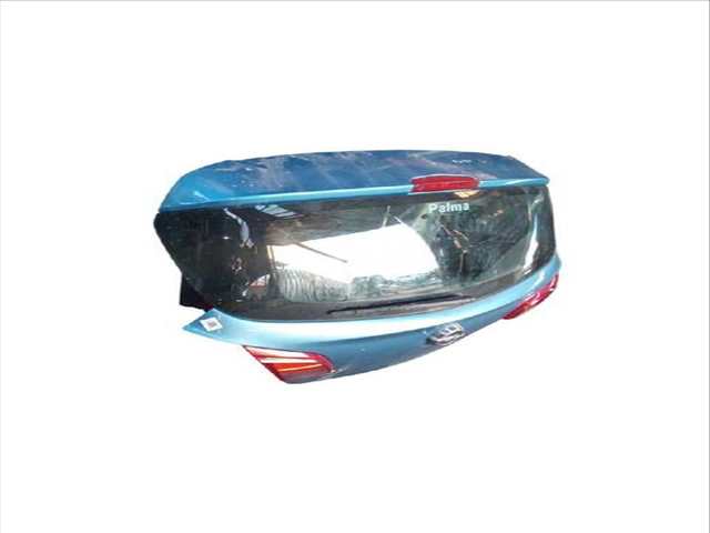 Foto 2ª: Portón Opel Corsa 1.4 08 68) (2014)