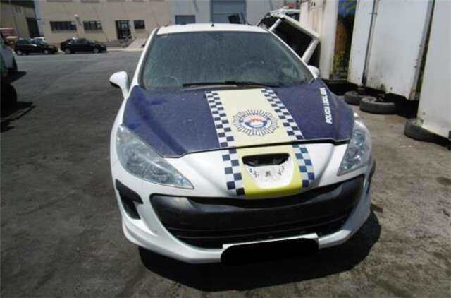 Foto 2ª: Motor Limpia Delantero Peugeot 308 1.6 GT [1.6 LTR. - 128 KW 16V TURBO CAT (5FY - EP6DTS)] [5FW]