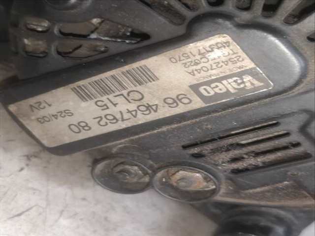 Alternador Peugeot 206 8HX
