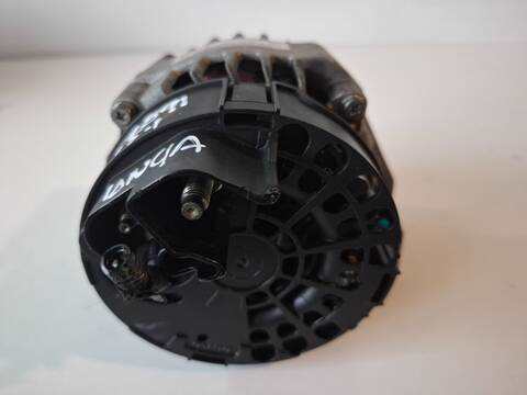 Foto 3ª: Alternador Lancia Musa ARGENTO 1 CAT 77CV (2007)