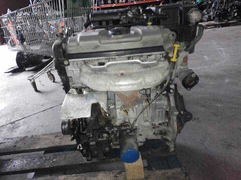 Foto 2ª: Motor Completo Citroen Saxo KFX (1999)