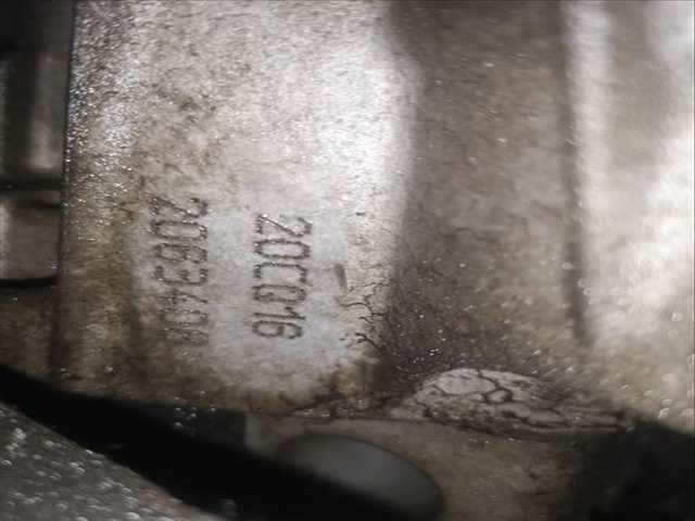 Foto 1ª: Caja Cambios Citroen C4 NFU BERLINA (2005)