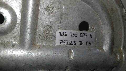 Foto 3ª: Brazo Limpia Delantero Izquierdo Audi Allroad 2.5 TDI 132KW) 180CV [BAU] (2005)