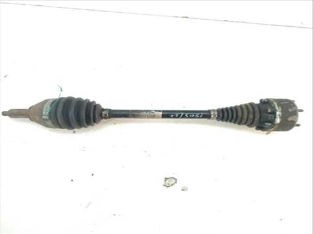 Foto 2ª: Transmision Delantera Izquierda Volkswagen Polo 1.6 TDI (2009)