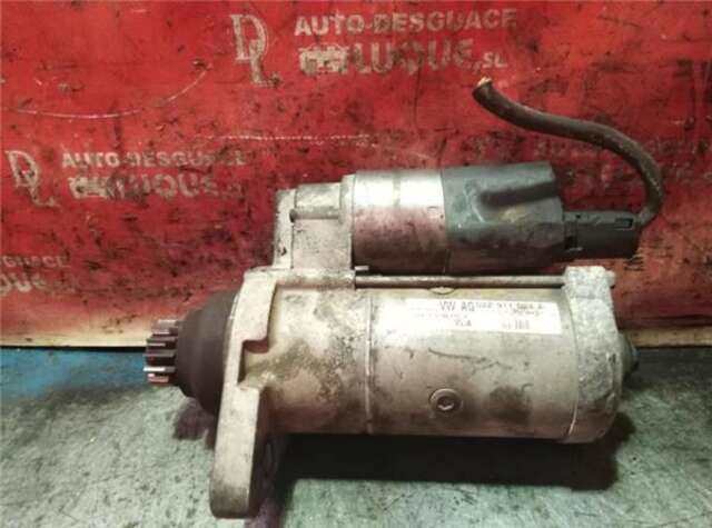 Foto 2ª: Motor de Arranque Seat Altea 1.6 4KIDS ERENCE ECOMOTIVE [1.6 LTR. - 77 KW TDI] [CAYC]