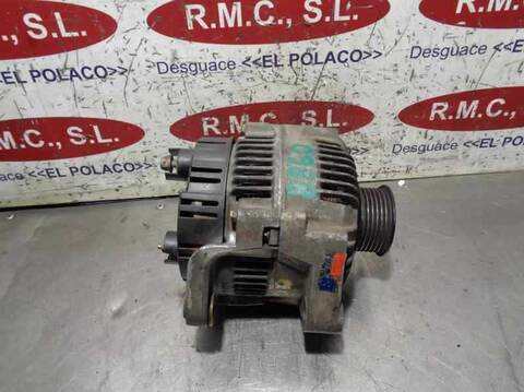 Foto 2ª: Alternador Renault Megane 1.6E EUROPA HATCHBACK BERLINA 64CV 47KW I BERLINA HATCHBACK BA0) [F8Q] (1999)