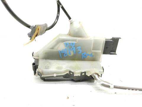Cerradura Puerta Delantera Derecha Citroen C4 1.6 BLUE-HDI FAP 99CV 73KW