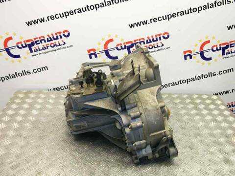 Foto 2ª: Caja Cambios Ford Focus BERLINA (2004)