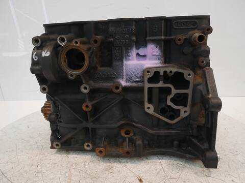 Foto 3ª: Bloque Motor Audi A3 170 CV 125KW [BMN] (2008)