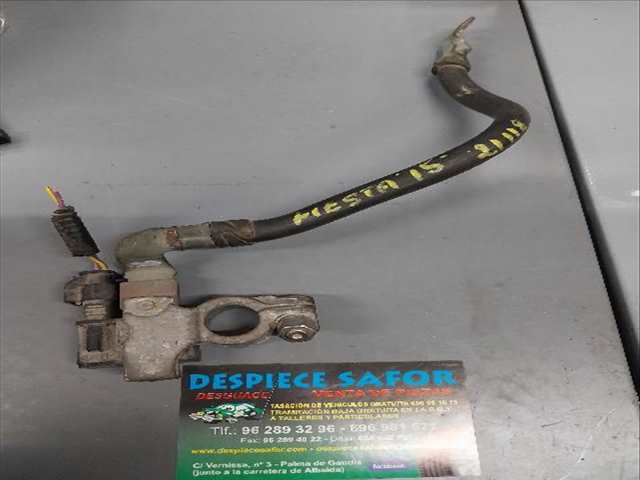 Foto 1ª: Centralita Control Bateria Ford Fiesta 1.0 G (2015)