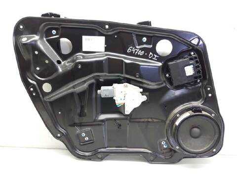 Foto 2ª: Elevalunas Eléctrico Delantero Izquierdo Mercedes Clase ML 320 3.0 CDI W164) 224CV 165KW 164.122) [OM642940] (2005)