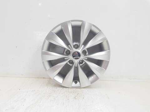 LLanta Aleacion Skoda Karoq SCOUT