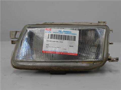 Faro Izquierdo Opel Astra 1.4 SI BERLINA 82CV 60KW