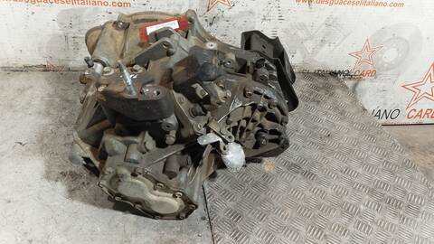Foto 4ª: Caja Cambios Chevrolet Lacetti SX 121CV 89KW [Z20S] (2007)