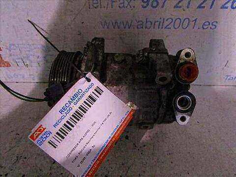 Compresor Aire Acondicionado Ford Focus 1.6 TDCI 109CV 80KW FAMILIAR