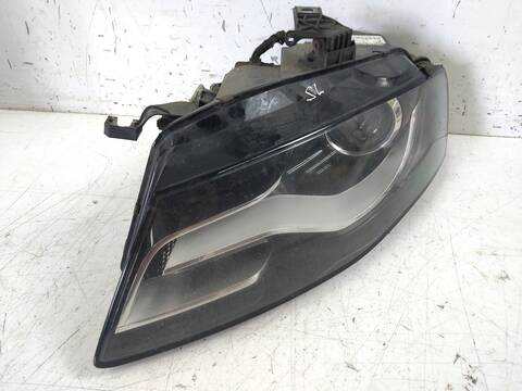 Faro Izquierdo Audi A4 333 CV 245KW