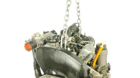 Motor Completo Audi A3 1.9 TDI