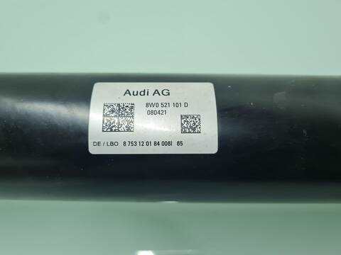 Foto 3ª: Transmision Central Audi A5 265CV [DMTA] (2021)