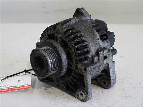 Alternador Renault Scenic 1.5 DCI JM02 JM13) 101CV 74KW JM)