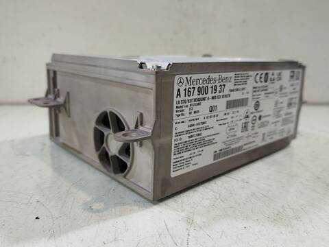 Sistema Audio Radio CD Mercedes Vito 114 CDI 447.601 447.603 447.605) 136CV 100KW FURGONETA