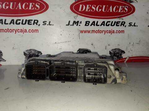Foto 3ª: Centralita Motor ECU Citroen C4 COLLECTION 1.6 HDI CAT 9HY - DV6TED4) 109CV (2020)