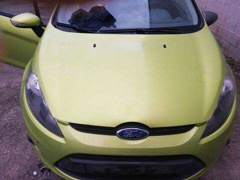 Capot Ford Fiesta F6JB