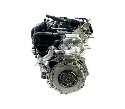 Foto 3ª: Motor Completo Mitsubishi Outlander 135 CV 99KW [4B12] (2019)