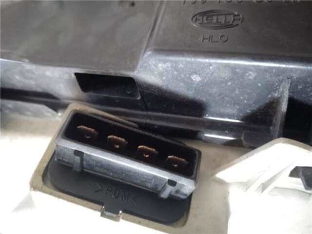 Foto 3ª: Faro Derecho Volkswagen Golf 1.9 S [1.9 LTR. - 55 KW TURBODIESEL CAT (AAZ)]