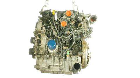 Foto 3ª: Motor Completo Citroen C5 2.2 HDI DC4HXB DC4HXE) [4HX (DW12TED4)] (2001)