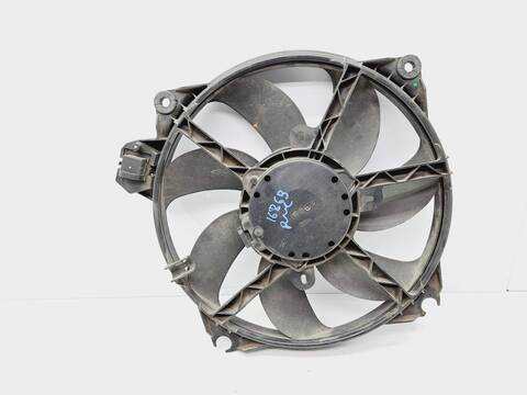 Foto 4ª: Electroventilador Renault Scenic DYNAMIQUE 110CV 81KW [K9K A6] (2012)