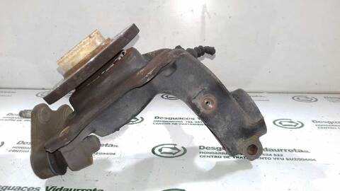 Foto 2ª: Mangueta Delantera Derecha Skoda Fabia STYLE 105CV 77KW [BSW] (2010)