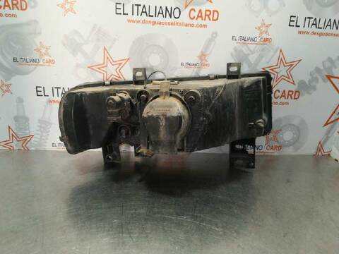 Foto 2ª: Faro Izquierdo Opel Movano FURGON CORTO 2.8T 114CV 84KW [Z25DTI] (1998)