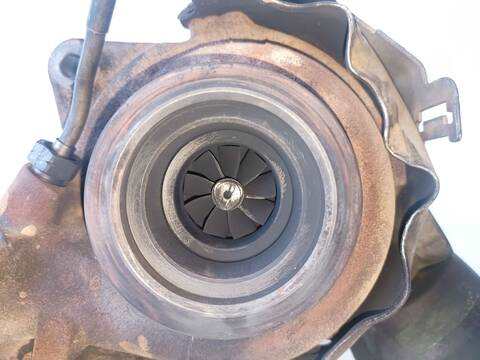 Foto 2ª: Turbocompresor Skoda Octavia COMBI 2.0 TDI DPF 140CV