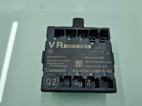 Centralita Motor ECU Mercedes Clase G 230 GLA 200 CDI 156.908) 136CV 100KW