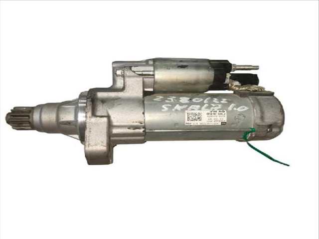 Foto 2ª: Motor de Arranque Skoda Scala 1.0 TSI (2019)