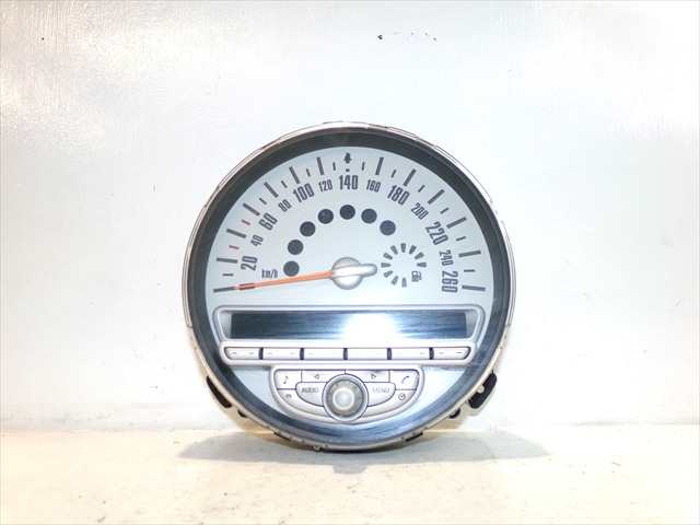 Cuadro de Instrumentos Mini Cooper 1.6 D R56,2006-2011